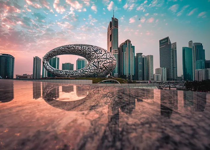 Millennium Plaza Downtown Suites Dubai