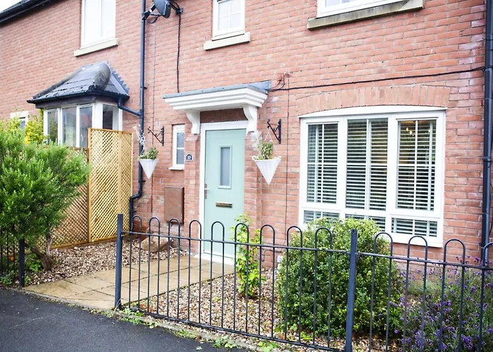Beautiful House In Stratford Upon Avon Villa