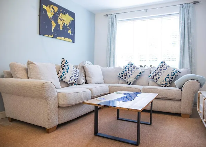 Beautiful House In Stratford Upon Avon Villa