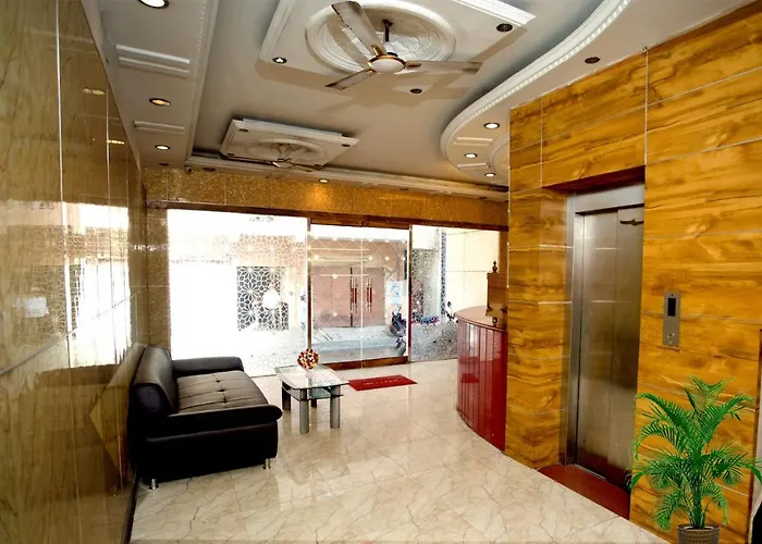 Hotel Sunpark Inn Chennai