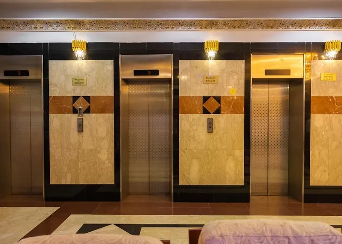 Three 888 Hotel Dubai