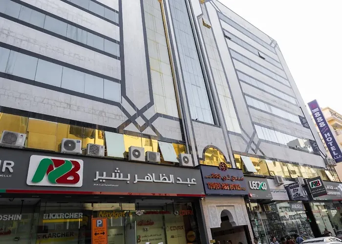 Three 888 Hotel Dubai