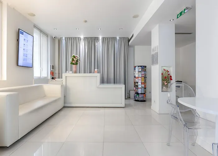 Blc Design Hotel Paris