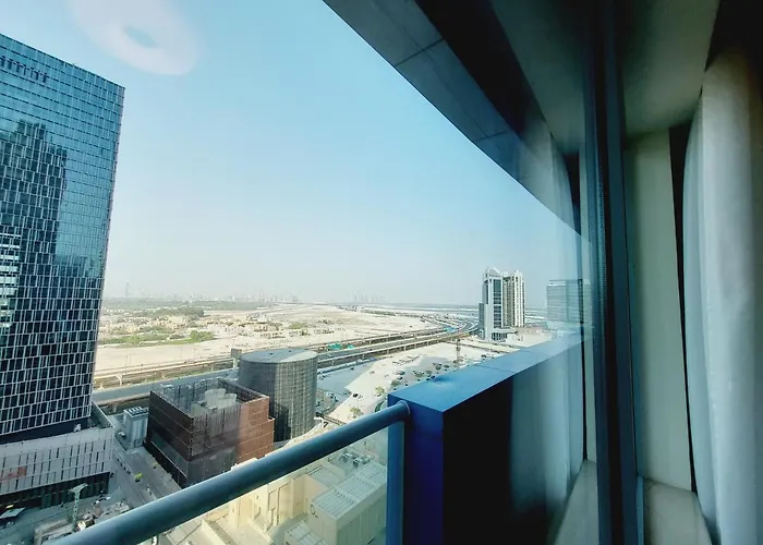 Damac Maison Mall Street Dubai