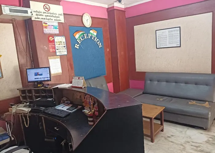 Hotel Ambika Palace Chennai