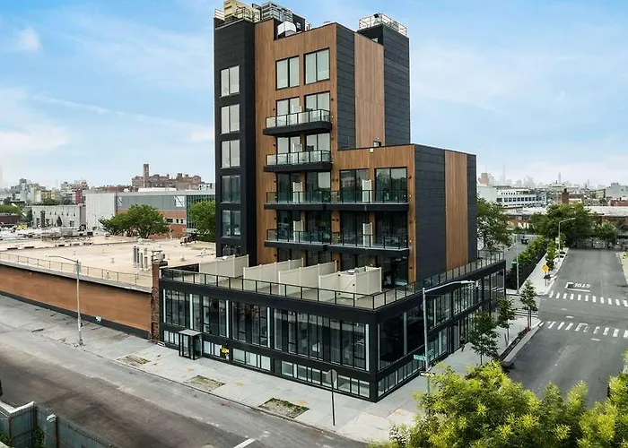 The Bogart By Luxurban Hotel New York