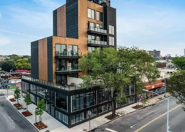 The Bogart By Luxurban Hotel New York