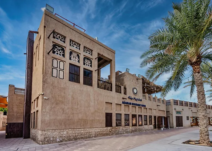 Arabian Boutique Hotel Dubai