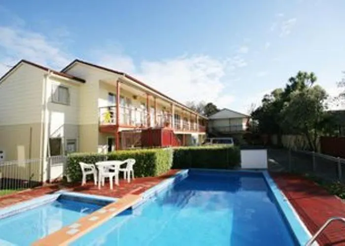 Avondale Motor Inn Auckland