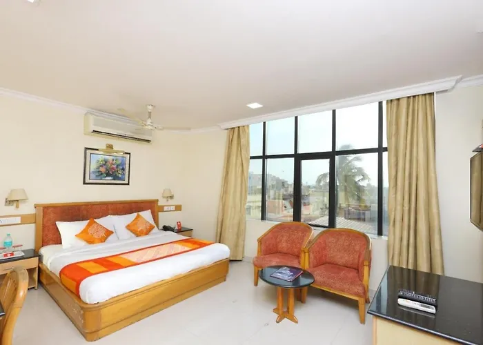 Ks Residency Hotel Chennai