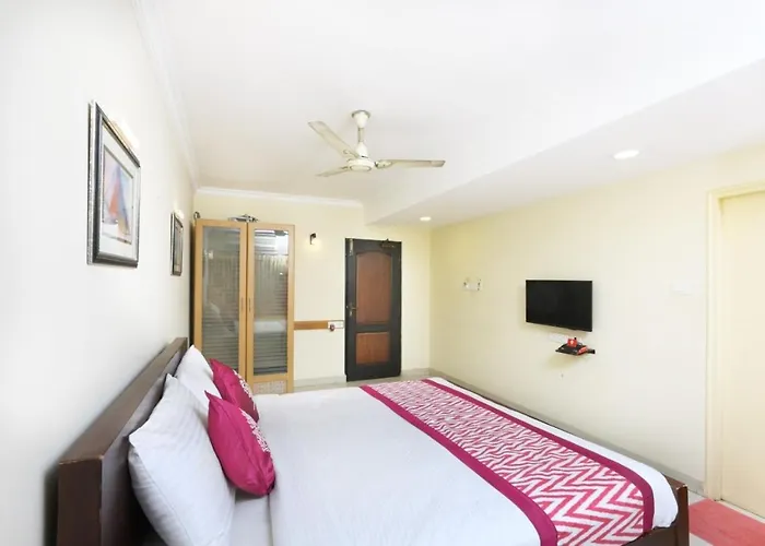 Ks Residency Hotel Chennai