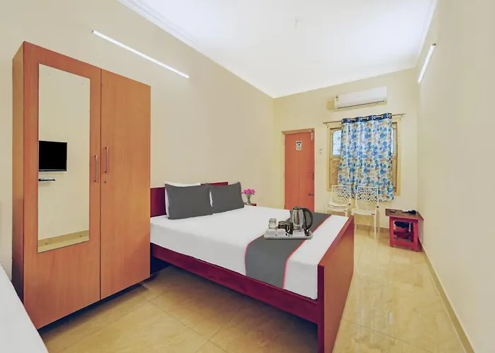 Ks Residency Hotel Chennai