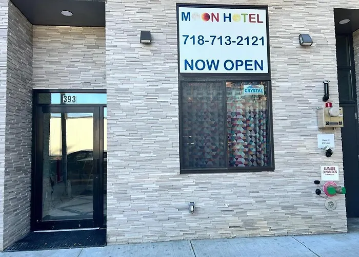 Moon Hotel Brooklyn New York