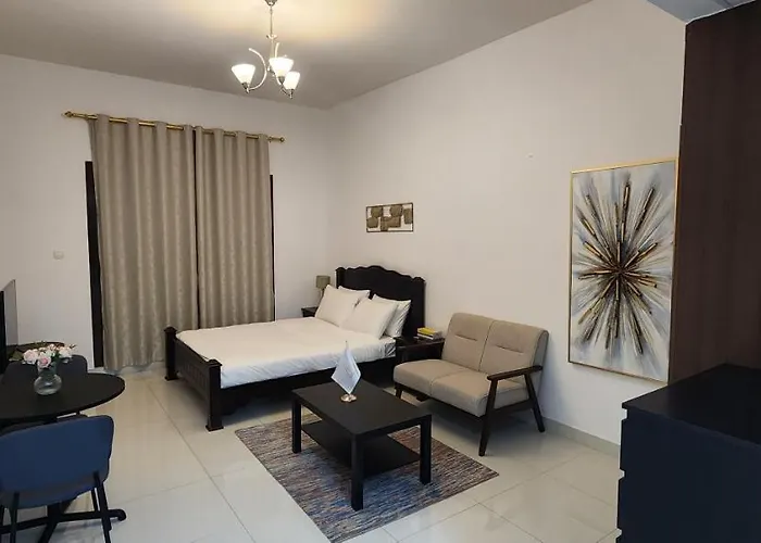 Elite 6 Residence - Sports City By Golden Casa Dubai