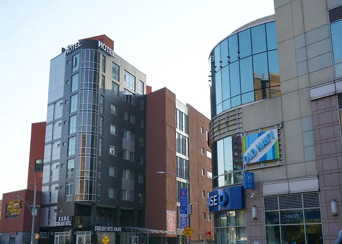 Starlight Hotel Near Lga Airport New York