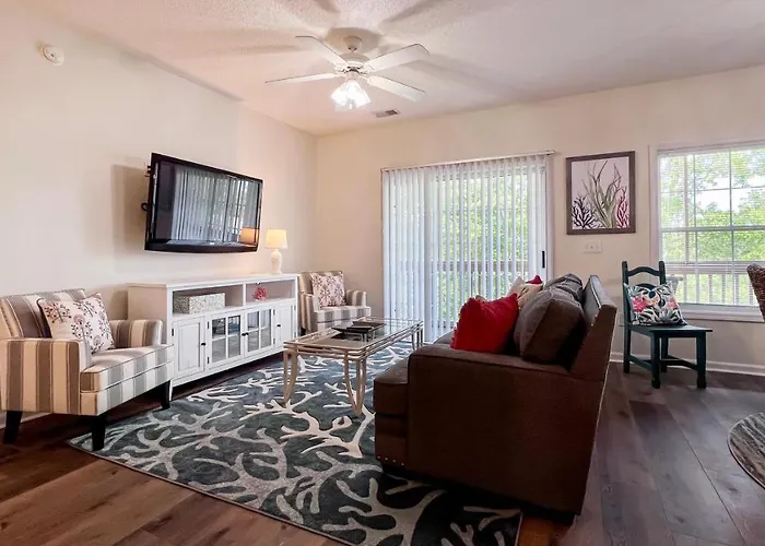 Seven Oaks - 12-301 Villa Myrtle Beach