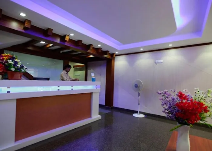 Skylink Residency Hotel Chennai