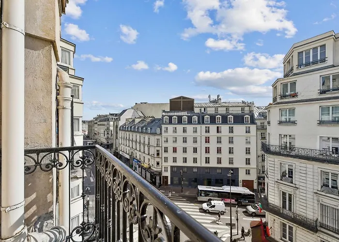 Hotel Margot Paris