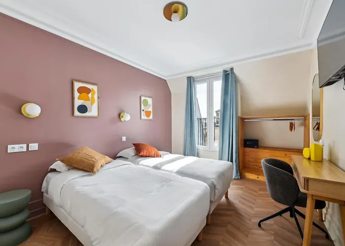 Hotel Margot Paris