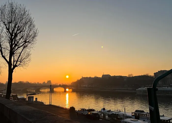 Montparnasse Daguerre Hotel Paris