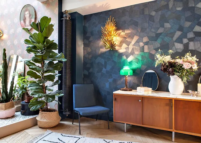 Hotel Henriette Paris