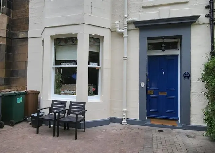 Mackenzie Guest House Edinburgh