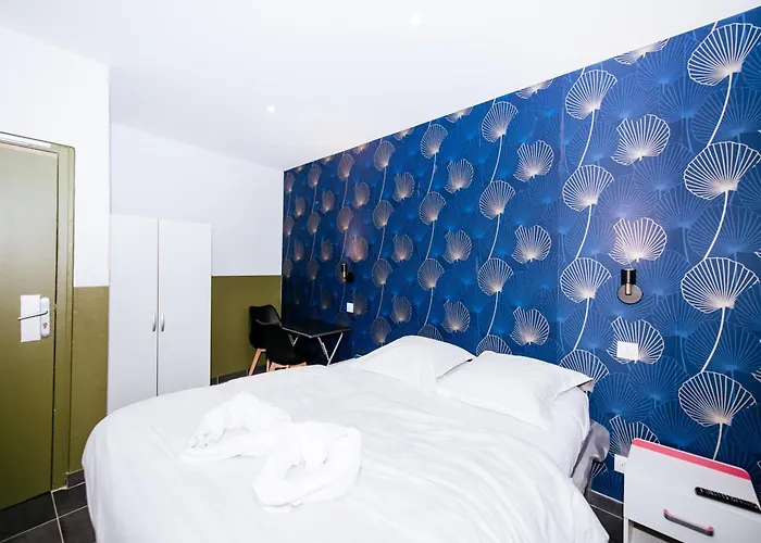 Hotel De La Poste Paris