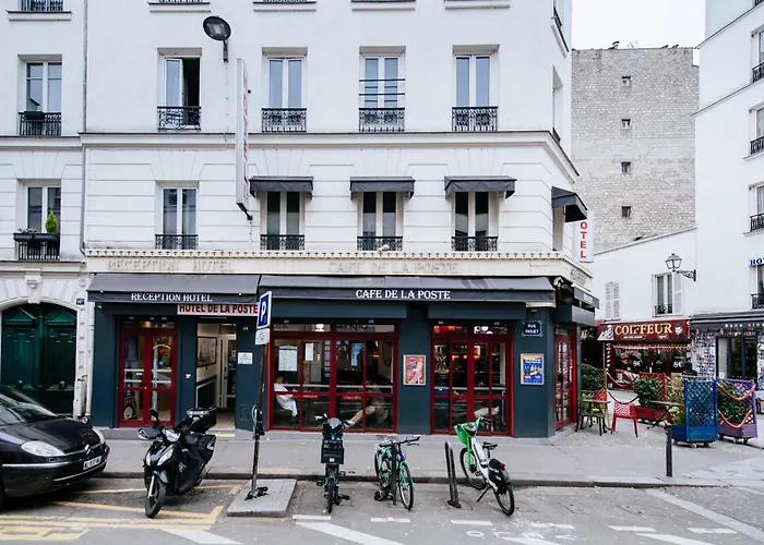 Hotel De La Poste Paris