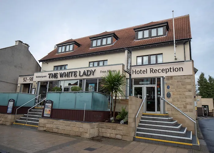 The White Lady Wetherspoon Edinburgh