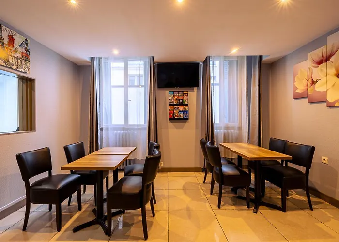 Hotel Aix Europe Paris