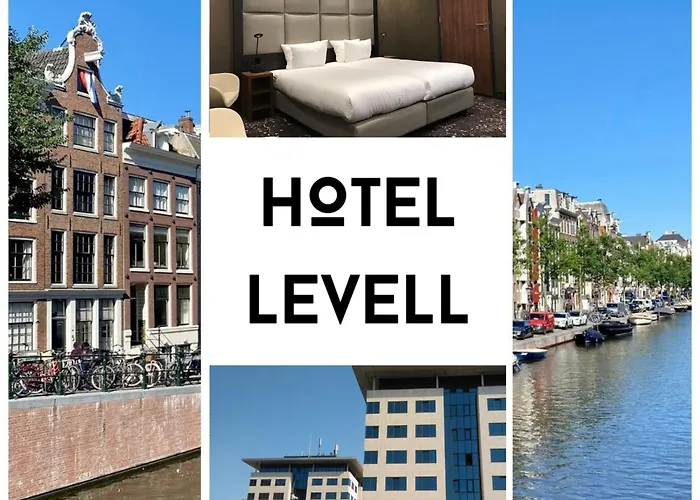Hotel Levell Amsterdam