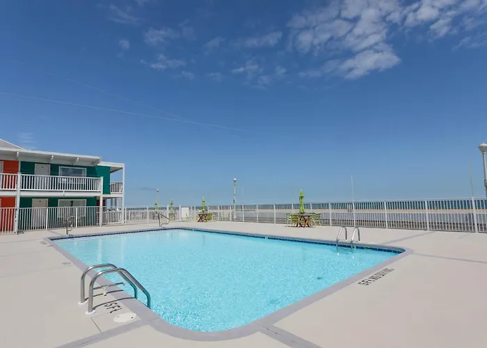 Fish Tales Boardwalk Inn & Ocean Mecca Motel Ocean City