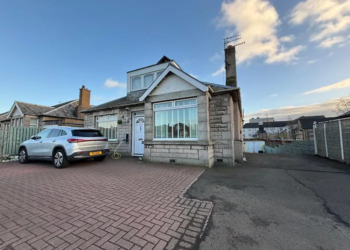 Netherby Guest House Edinburgh