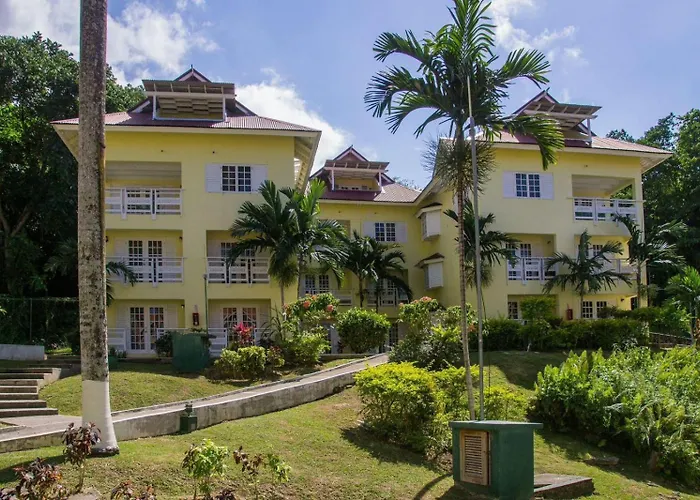 Mystic Ridge Resort Ocho Rios