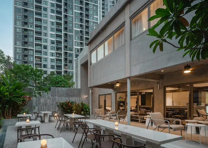 Nidhra Boutique Hotel Bangkok Sukhumvit