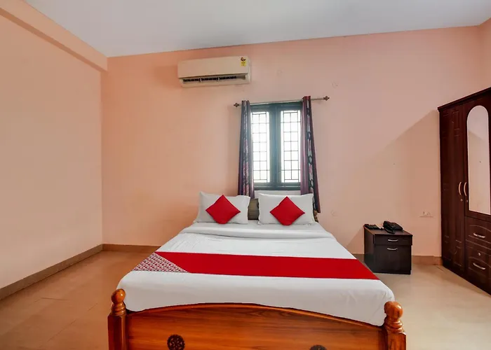 Oyo Flagship Sri Devi Mahal Hotel Chennai
