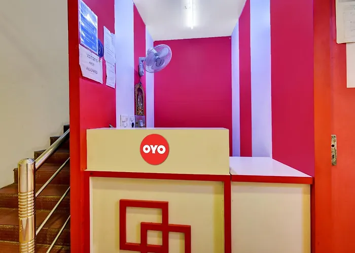 Oyo Flagship Sri Devi Mahal Hotel Chennai