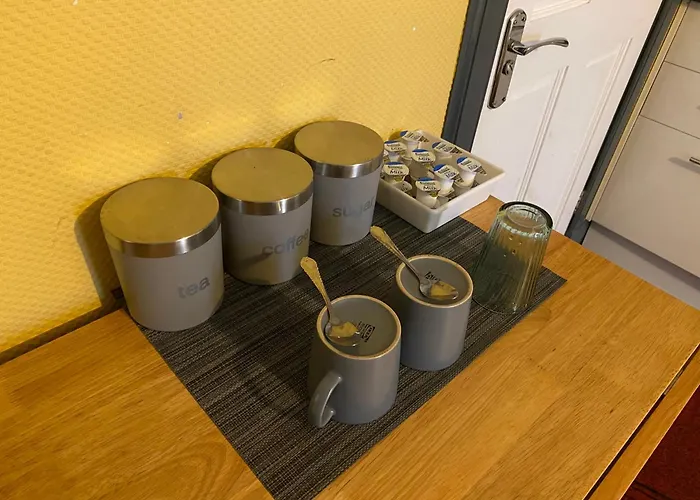 Luxe Rooms Edinburgh