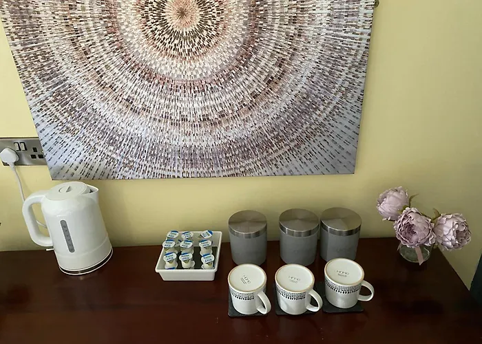 Luxe Rooms Edinburgh