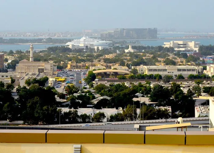 Home To Home Apartments Dubai