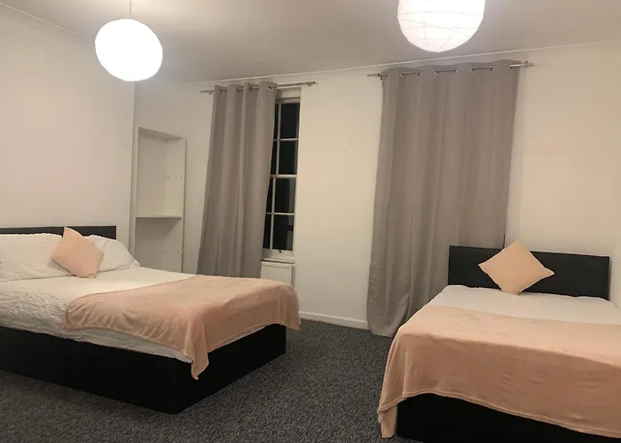 Warren Street Guest House London