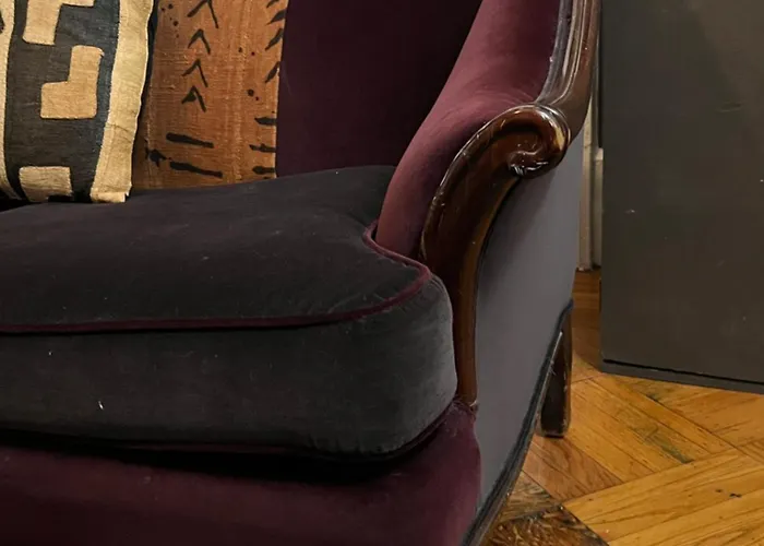 Soul Food 'Mont Morris' Hotel New York