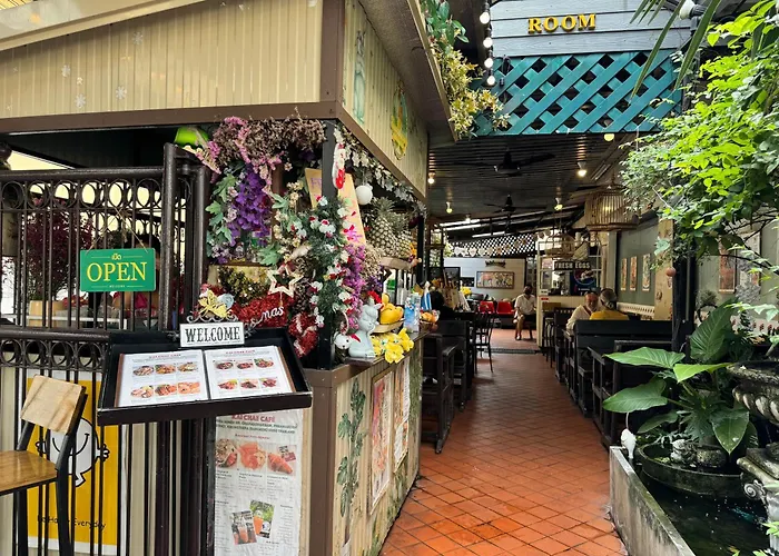 Kc Guest House Bangkok