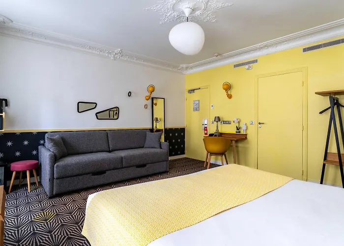 Hotel Augustin - Astotel Paris