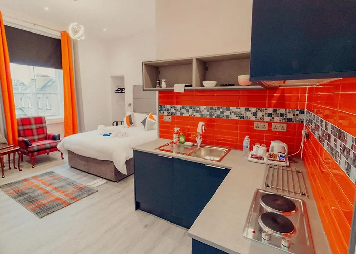 Mayfield Suites Edinburgh