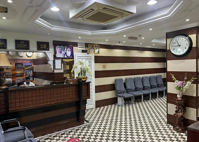 Sport Hotel Dubai