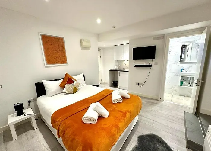 Kent House Suites - Se26 London