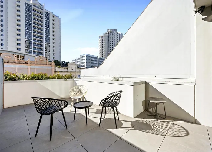 Arthur Hotel Bondi Junction No Reception And House Keeping No Sofa Bed Sydney