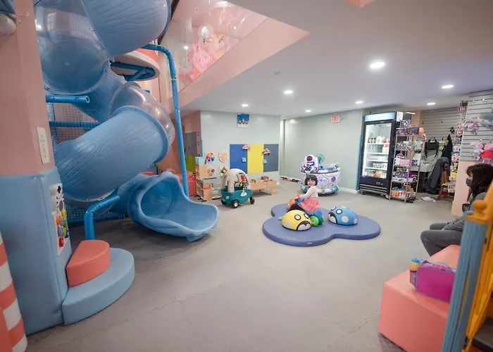 Flushing Garden Hotel New York