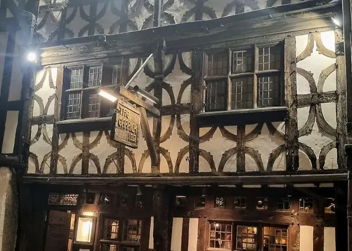 Oakleigh House Hotel Stratford-upon-Avon